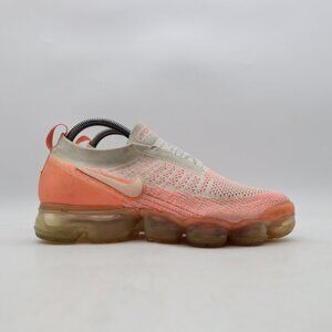 Nike Air Vapormax Flyknit Moc 2 Sneakers Women's Size 8.5 Athletic NikeiD